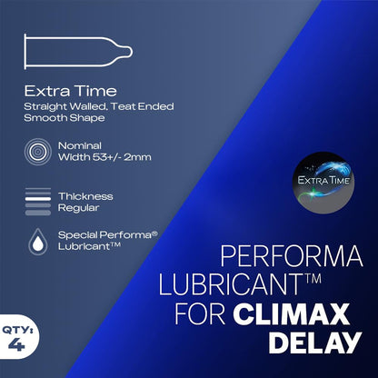 Durex 5 in 1 Pleasure Pack Assorted Condoms 20 units