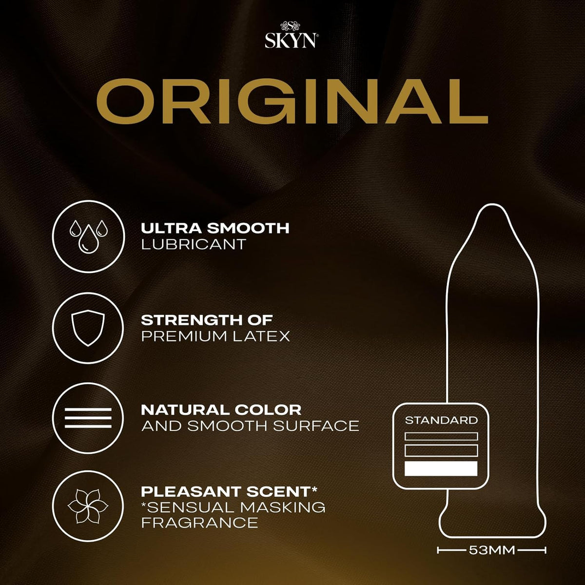 SKYN Original Condoms, 24ct