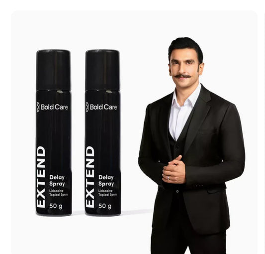 Extend Last Long Delay Spray for Men 50g