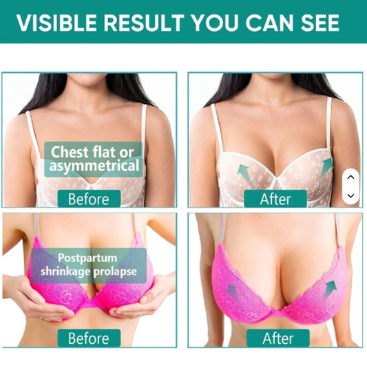 OEM Breast Enhancement Cream Improve Firmness Sexy Promote Secondary Development Care High Quality Naturaful Enhancer Cream